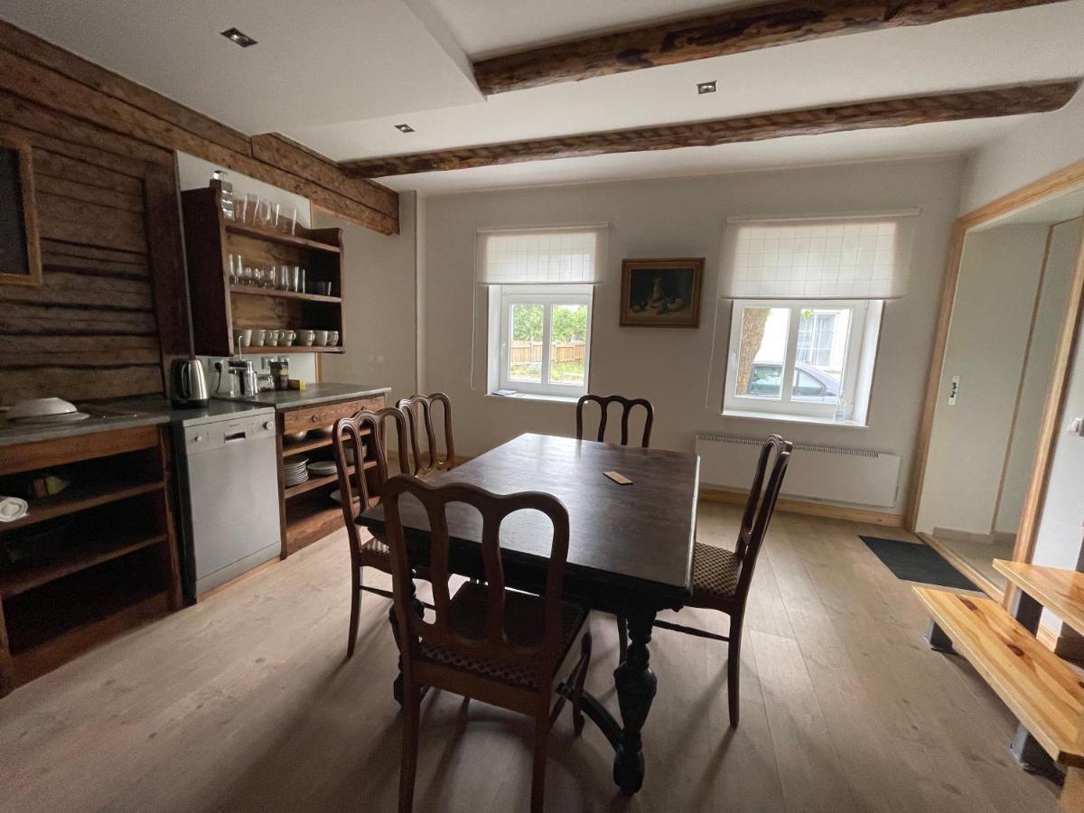 Haapsalu Guesthouse 외부 사진