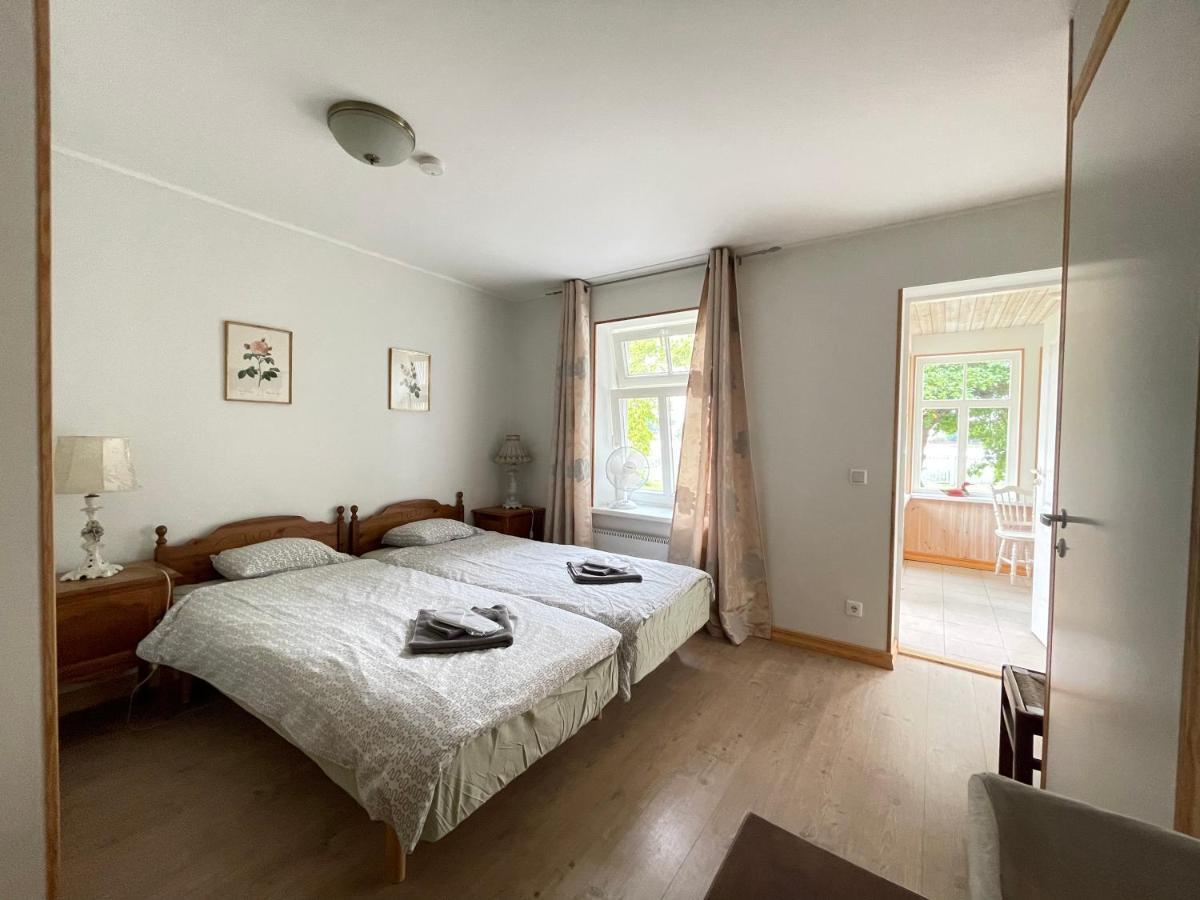 Haapsalu Guesthouse 외부 사진