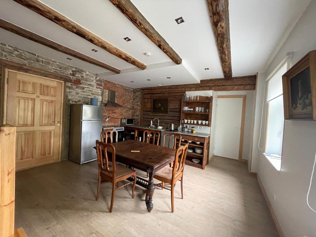 Haapsalu Guesthouse 외부 사진