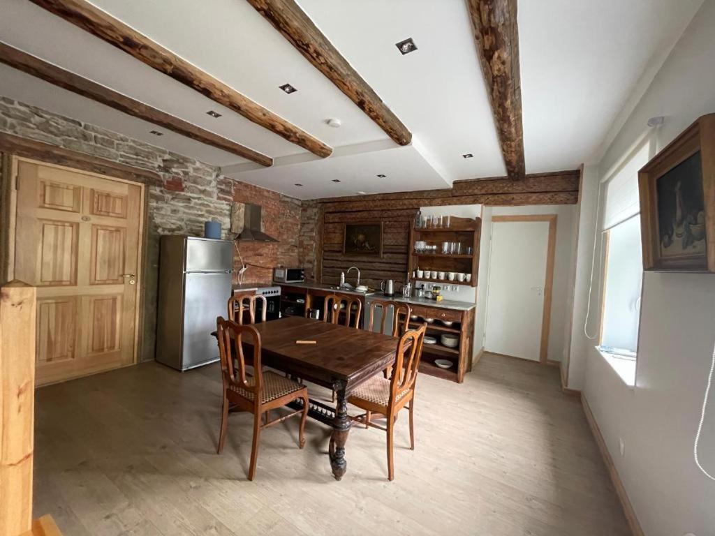 Haapsalu Guesthouse 외부 사진