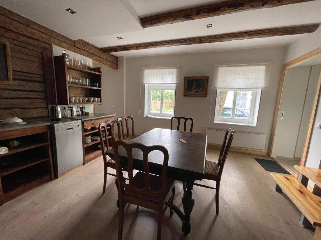 Haapsalu Guesthouse 외부 사진
