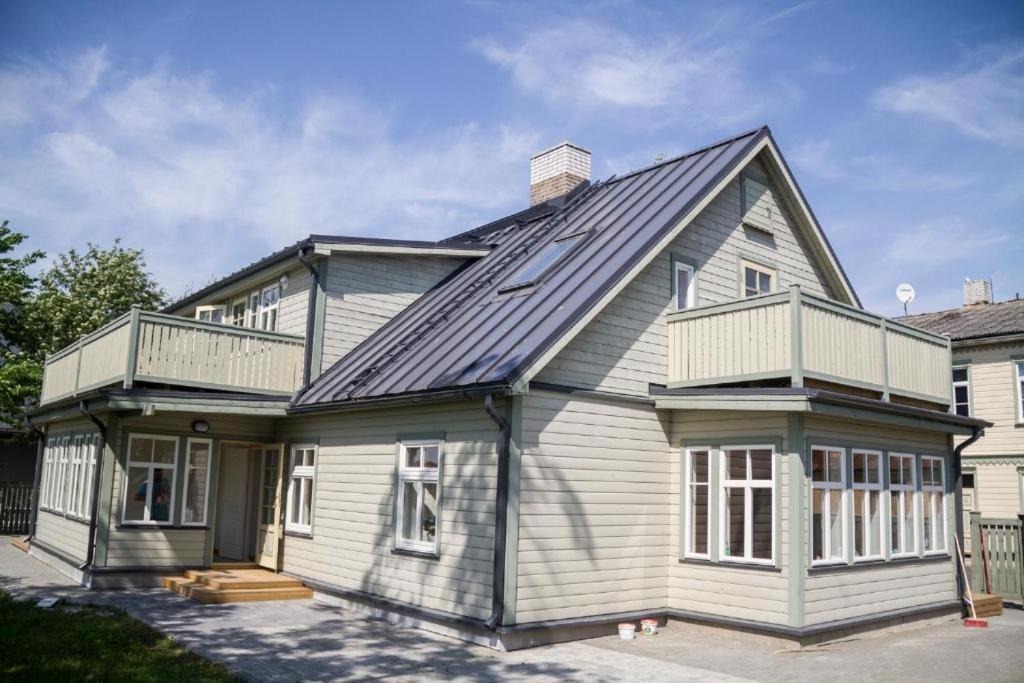 Haapsalu Guesthouse 외부 사진